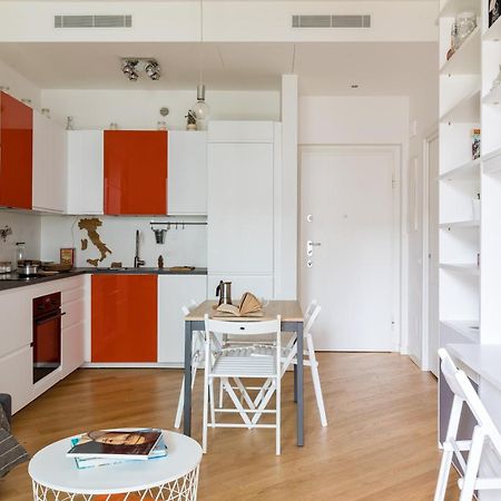 Porto Fluviale House Appartement Rome Buitenkant foto