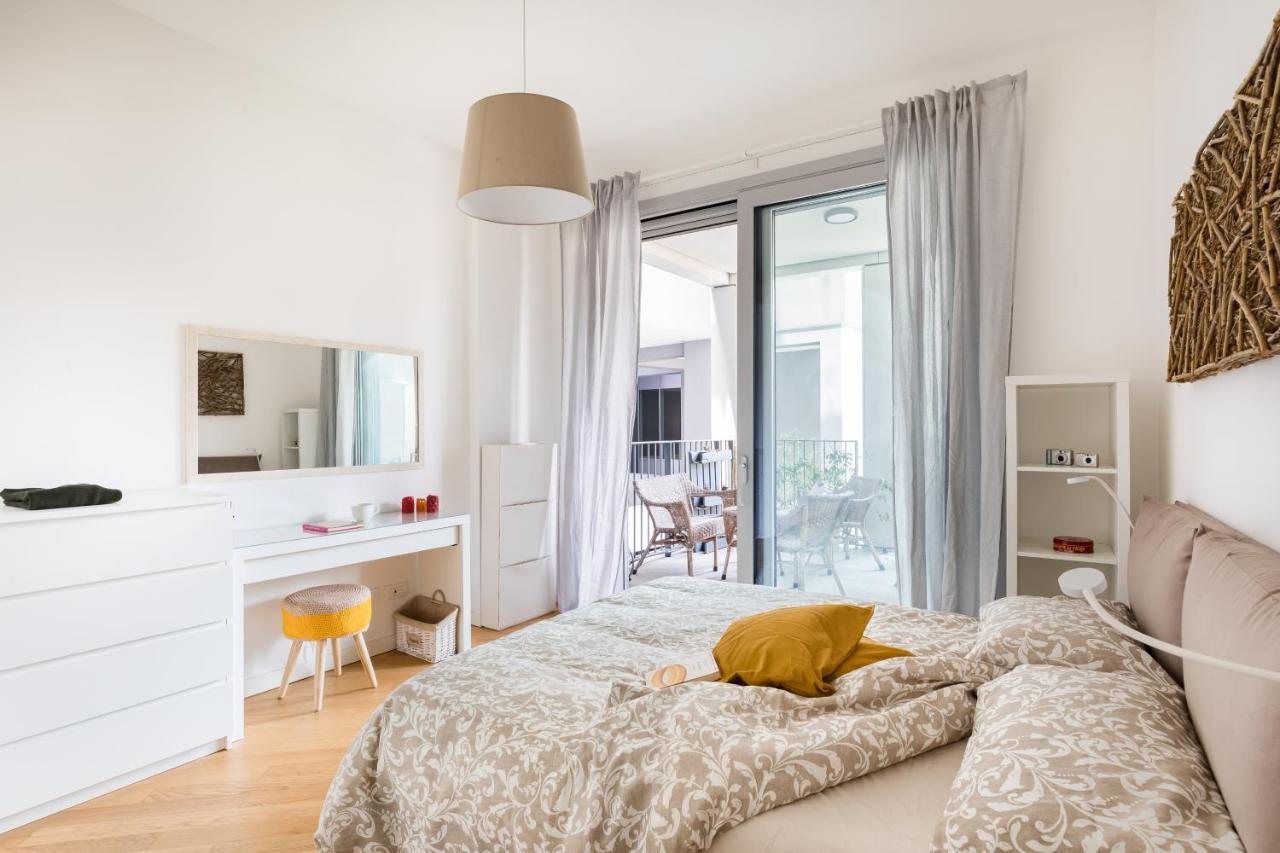 Porto Fluviale House Appartement Rome Buitenkant foto