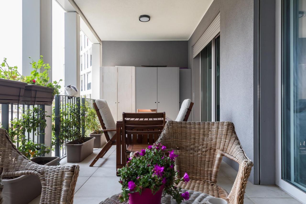 Porto Fluviale House Appartement Rome Buitenkant foto