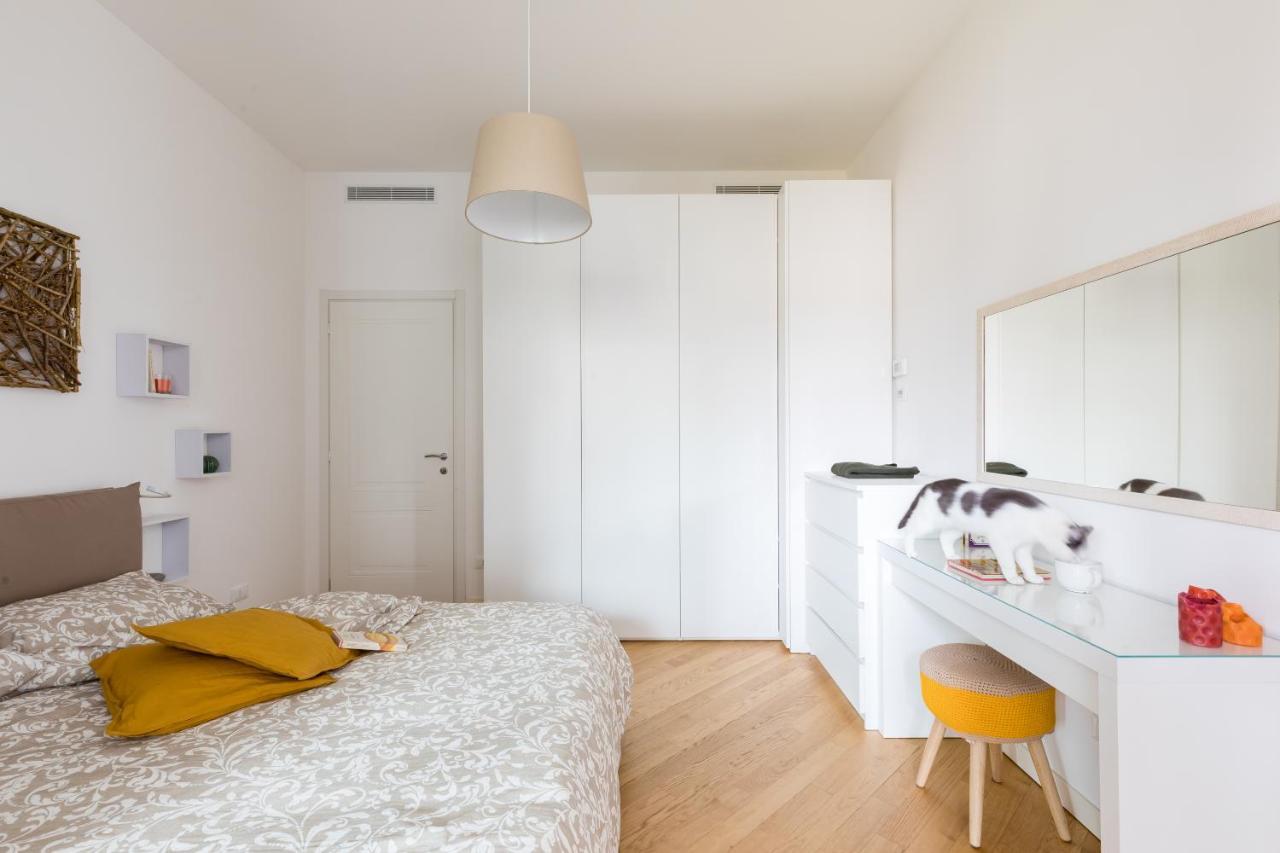 Porto Fluviale House Appartement Rome Buitenkant foto