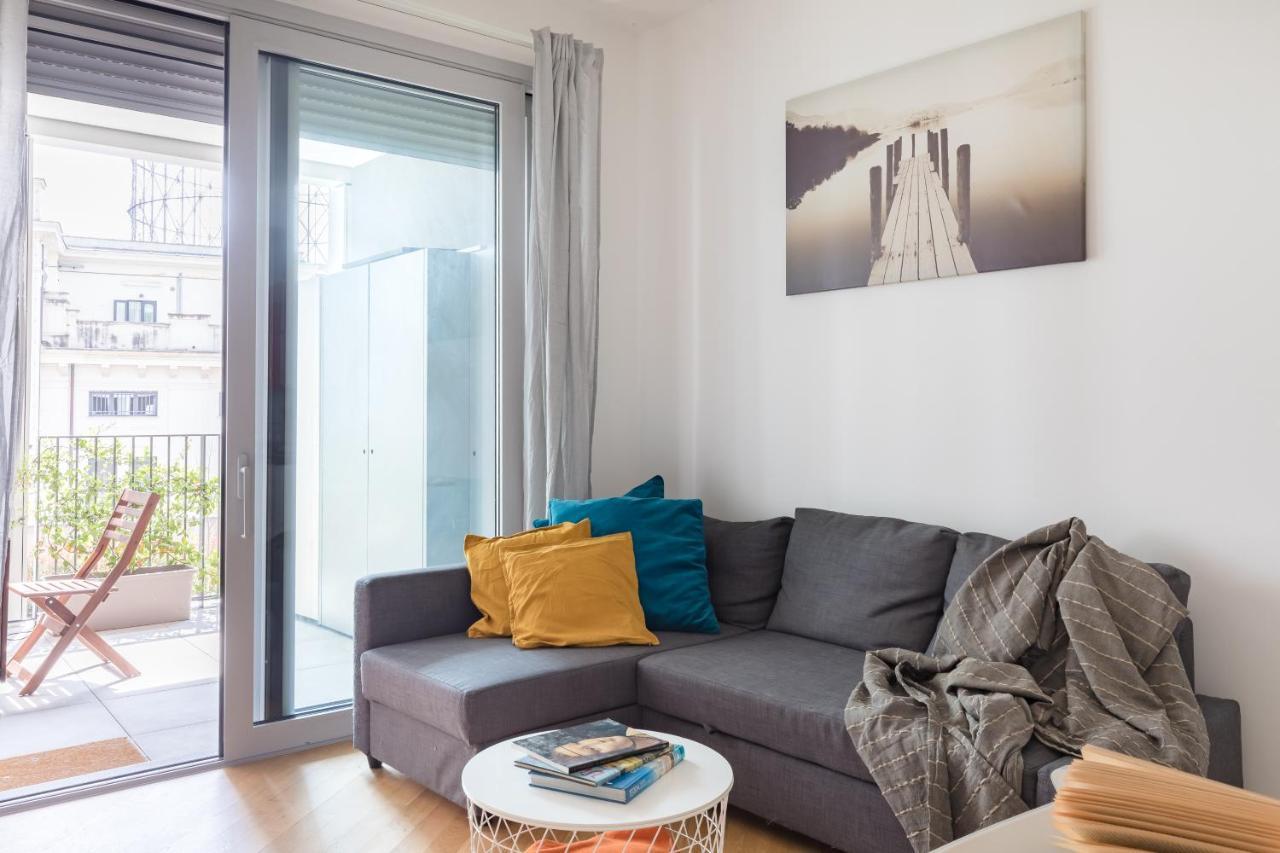 Porto Fluviale House Appartement Rome Buitenkant foto