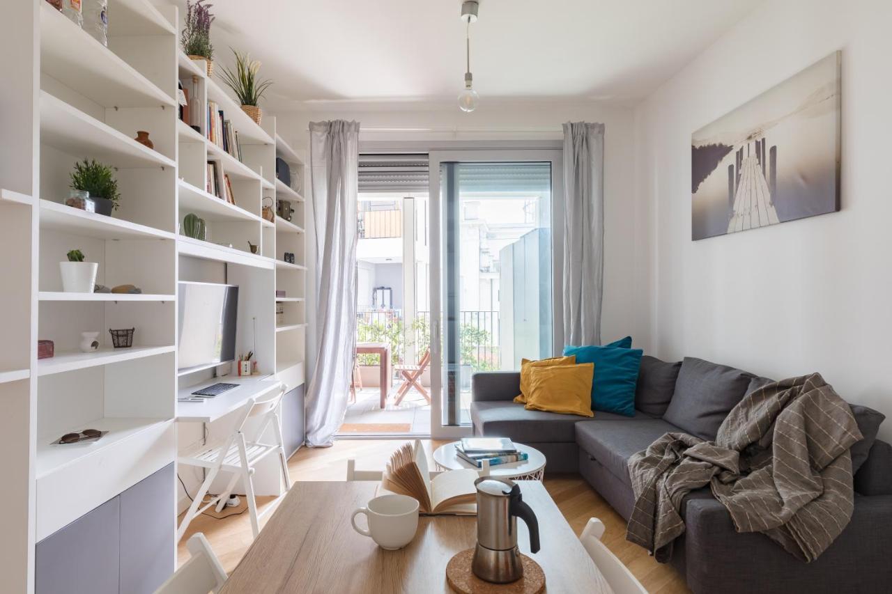 Porto Fluviale House Appartement Rome Buitenkant foto