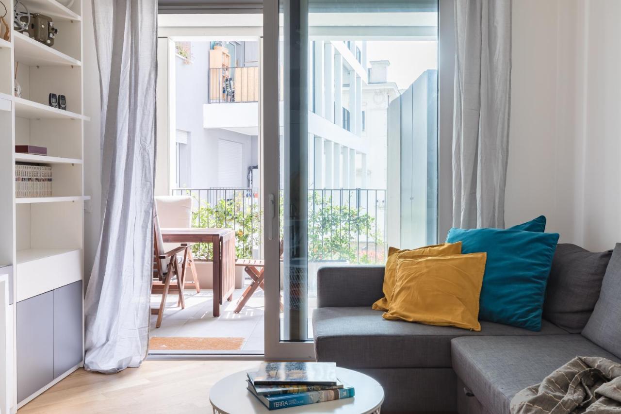 Porto Fluviale House Appartement Rome Buitenkant foto